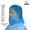 Balaclava Beschikbaar Hood With Face Shield van het latex Vrije Polypropyleen