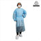 Niveau 2 soorten-PE 35gsm plus Manchet van Gown With Knitted van de Grootte het Beschikbare Chirurg