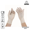 Plastic de Handhandschoenen voor éénmalig gebruik van Latex Beschikbare Handschoenen Gemakkelijk om BSA3045 te dragen